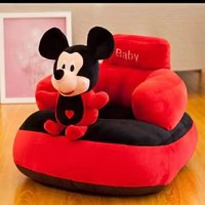Baby Sofa Seat For Kids Upto 3 Years Childrens uploaded by Satguru Collections on 5/29/2024