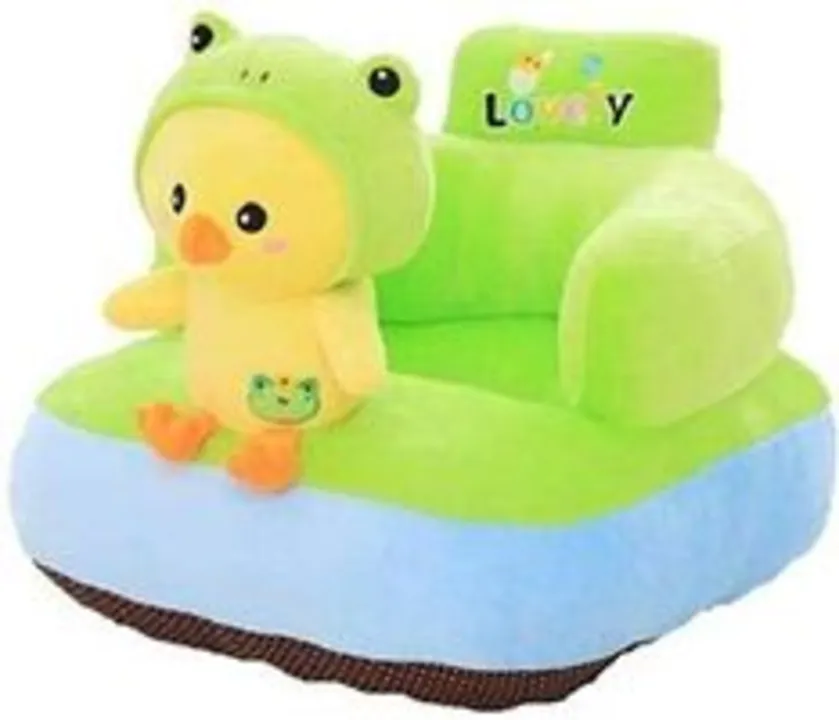 Baby Sofa Seat For Kids Upto 3 Years Childrens uploaded by Satguru Collections on 3/14/2023