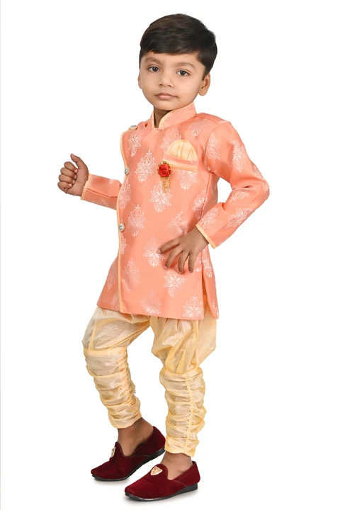 Eid collection boys kurta pajama set  uploaded by MARUF DRESSES on 3/14/2023