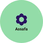 Business logo of Assafa