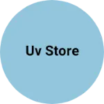 Business logo of Uv store