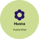 Business logo of Husna