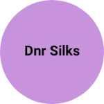 Business logo of DNR Silks