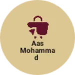 Business logo of Aas Mohammad