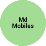 Business logo of MD mobiles