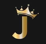 Business logo of J King