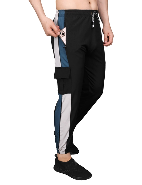Men's Ns Lycra Track pants  uploaded by Shiva Collection on 3/15/2023