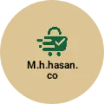 Business logo of M.h.hasan.co