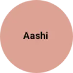 Business logo of Aashi