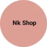 Business logo of NK shop