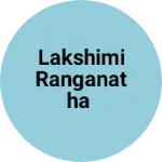 Business logo of Lakshimi Ranganatha