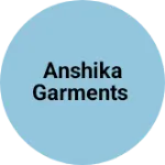 Business logo of Anshika store