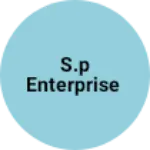 Business logo of S.p enterprise