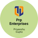 Business logo of PRP EnterPrises