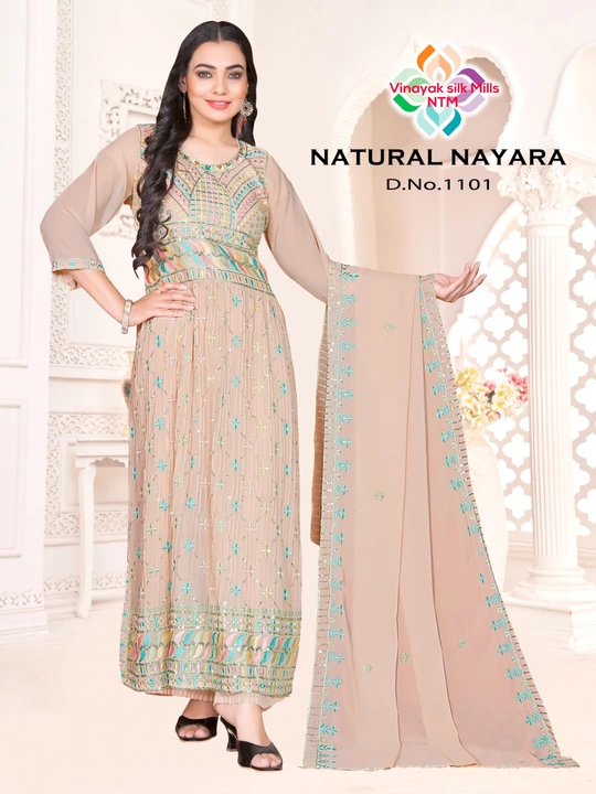 Nayara  uploaded by Manvi fashion on 3/15/2023