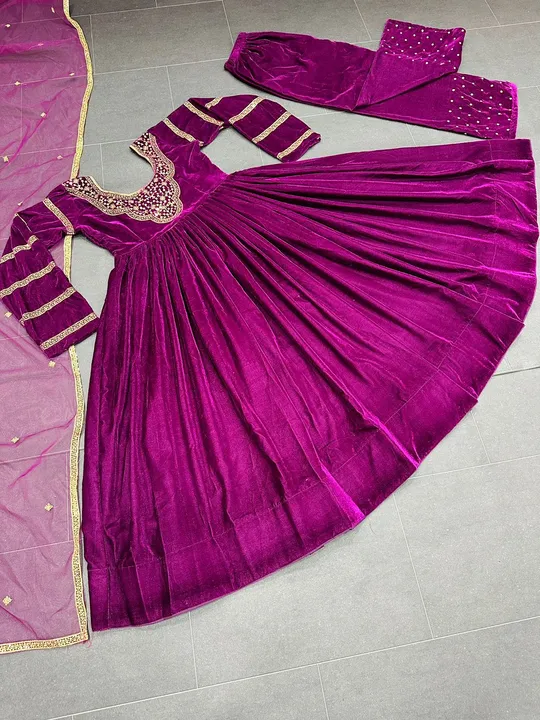 Product Code :- **KD-1208*

             🎗Description 🎗
Looking for this same colour beautiful Des uploaded by Divya Fashion on 3/15/2023