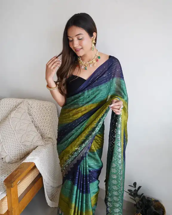 Saree T uploaded by Taha fashion from surat on 3/15/2023