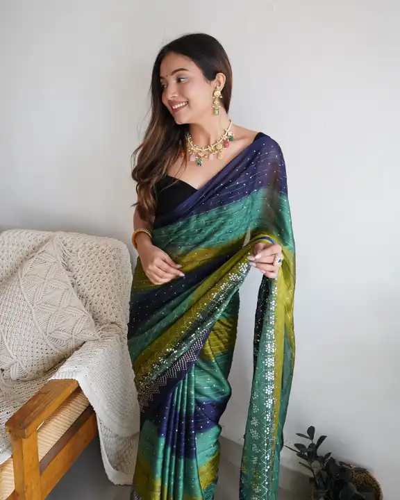 Saree T uploaded by Taha fashion from surat on 3/15/2023