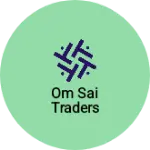 Business logo of Om sai traders