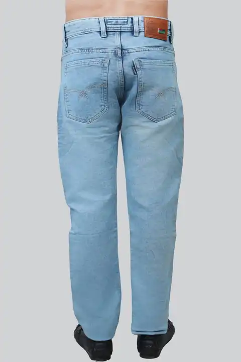 Mens Light blue Jeans uploaded by Haunting Hills on 3/15/2023