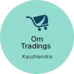 Business logo of Om tradings