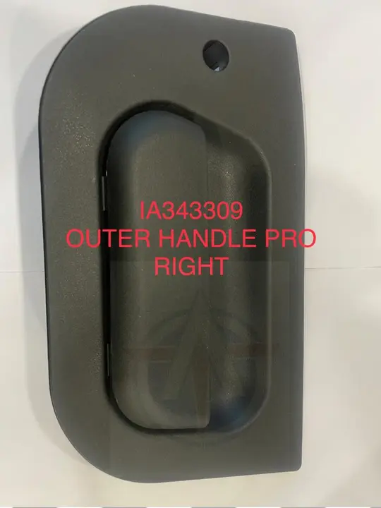 Outer handle Eicher BS6 uploaded by business on 3/15/2023