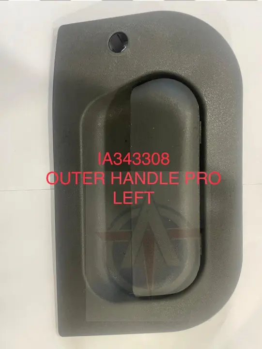 Outer handle Eicher BS6  uploaded by business on 3/15/2023