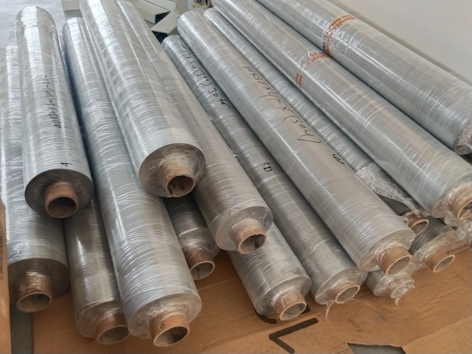 Manufacturer ss stainless steel wire mesh 304-316 uploaded by Wiremesh on 3/15/2023