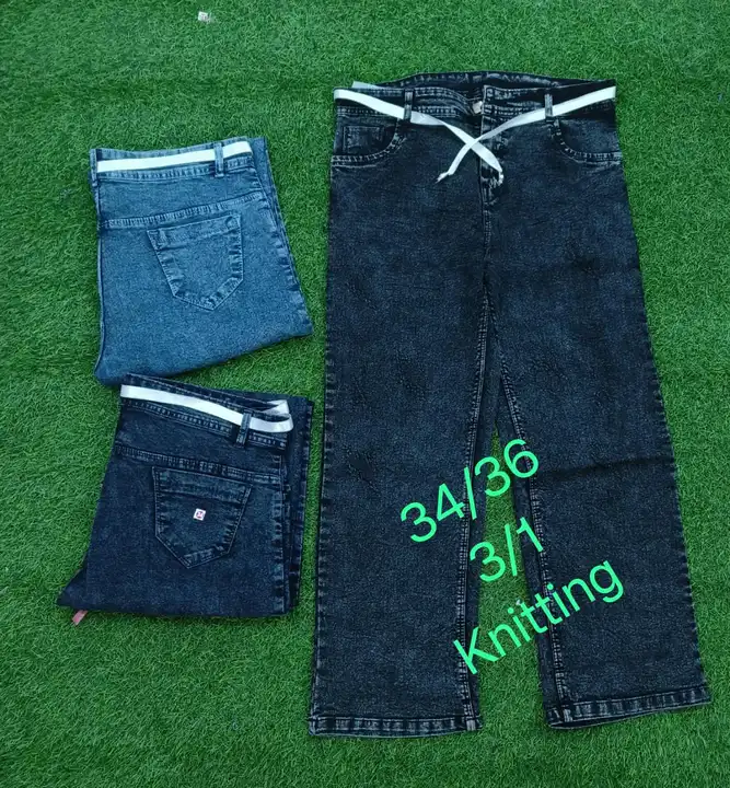 3 /1 Knitting  uploaded by Yogi jeans on 3/15/2023