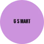 Business logo of G s mart