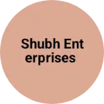 Business logo of Shubh enterprises