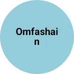 Business logo of Omfashain