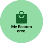 Business logo of MV ecommerce