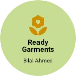 Business logo of Ready garments