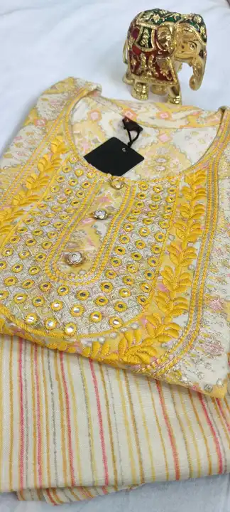 Dress uploaded by Taha fashion from surat on 3/15/2023