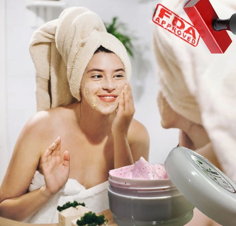 Facial scrub uploaded by La'saaz organic beauty products on 3/15/2023