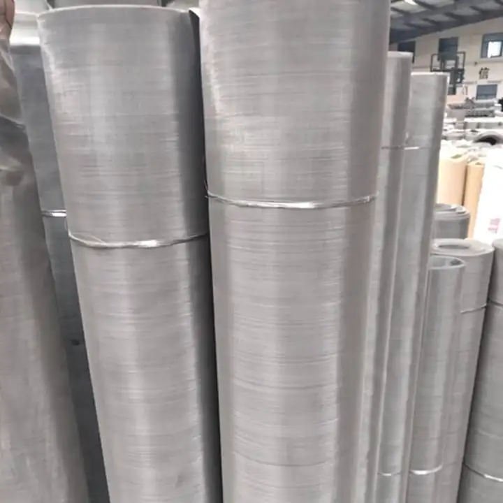 304/316- ss stainless steel wire mesh Manufacturer  uploaded by Wiremesh on 3/15/2023