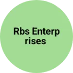 Business logo of RBS enterprises