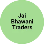 Business logo of Jai bhawani traders