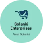 Business logo of Solanki Enterprises