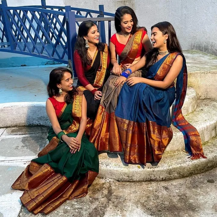 Banarasi silk Saree uploaded by Taha Fashion Surat  on 3/15/2023