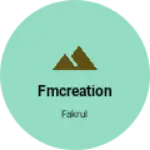 Business logo of Fmcreation