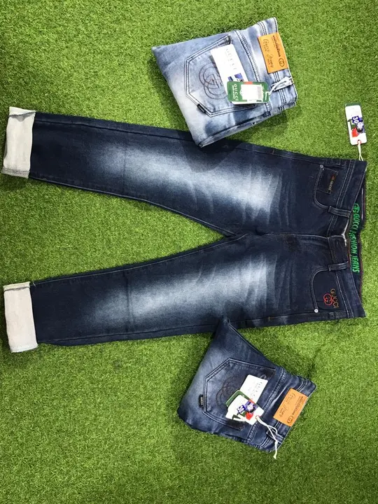 Jeans 👖 for men's  uploaded by Top sky jeans 👖 on 3/15/2023