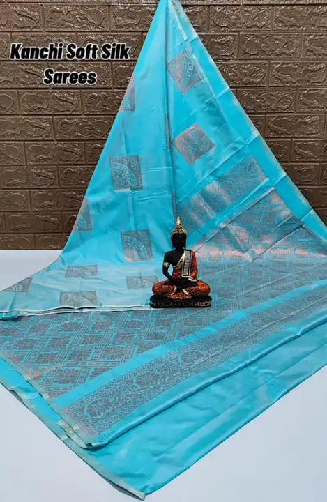 Product image of Soft silk sarees, price: Rs. 1, ID: soft-silk-sarees-1287edf9