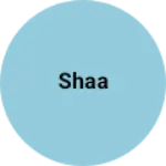 Business logo of Shaa