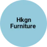 Business logo of Hkgn furniture