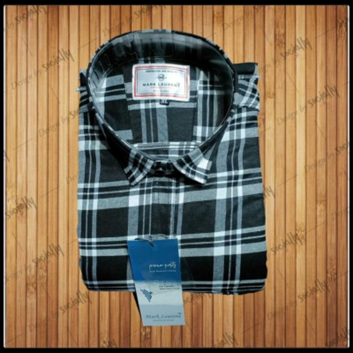 Post image Men Checkered Casual Black Shirt

Pack of :1

Sales Package :1

Size :XL

Style Code :Z$ CHK 3PL BLACK XL

Color :Black

Fabric :Cotton Blend

Pattern :Checkered

3 Days Return Policy, No questions asked.