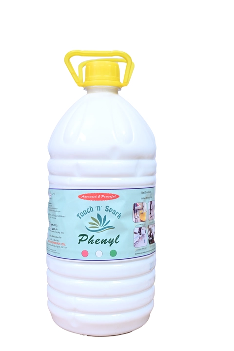 Post image Hey! Checkout my new product called
White Phenyl 5ltr.
