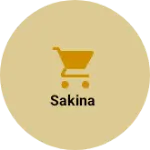 Business logo of Sakina
