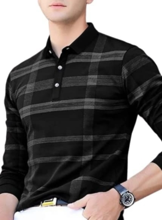 Post image Printed Men Black T-Shirt

Color :Black

Type :Polo Neck

Fit :Regular

Fabric :Polyester

Style Code :Black polo neck full sleeves tshirt-L

Neck Type :Polo Neck

Ideal For :Men

3 Days Return Policy, No questions asked.